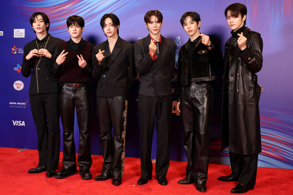 South Korean Boy Group Riize Shares Details for 2025 North American Tour