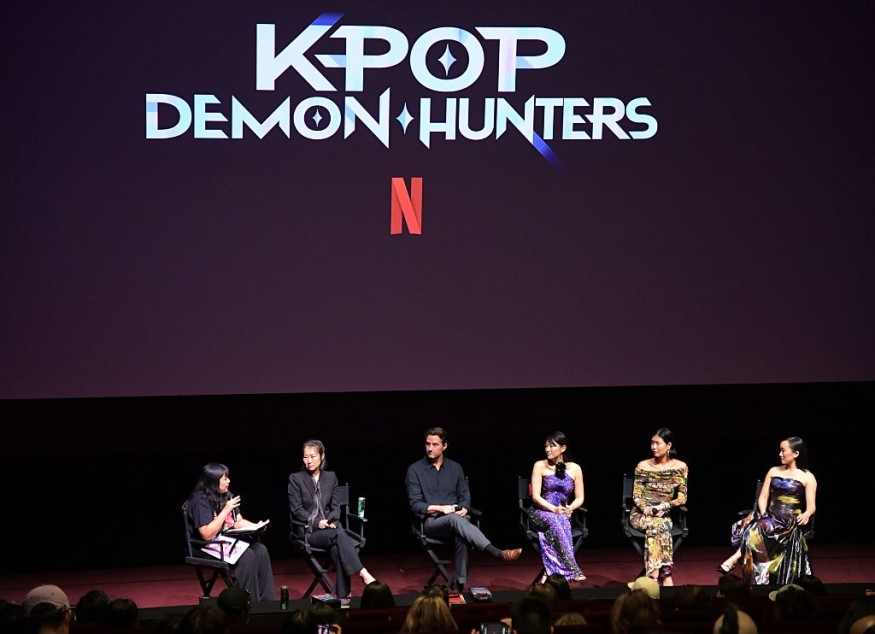 KPop Demon Hunters Special Screening