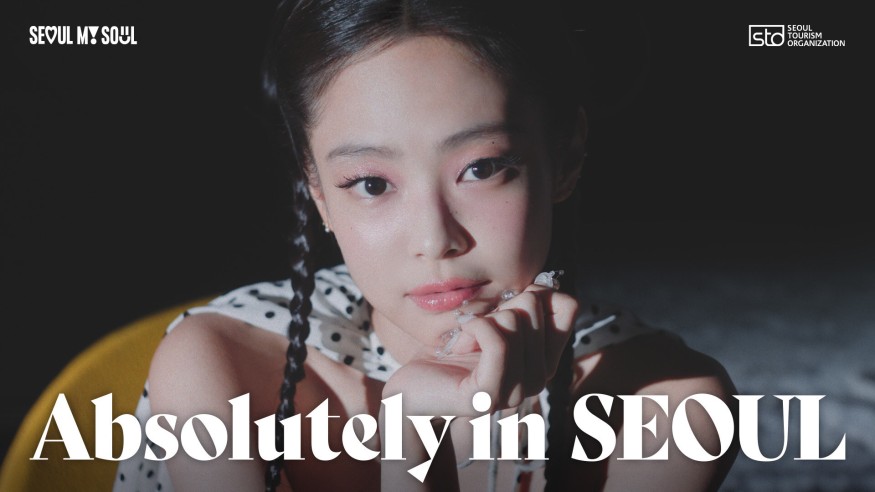 JENNIE Named Seoul's Honorary Tourism Ambassador in New Campaign