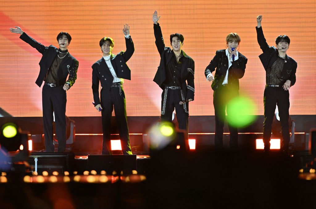 K-Pop Boy Group MONSTA X Shares Comeback Schedule for