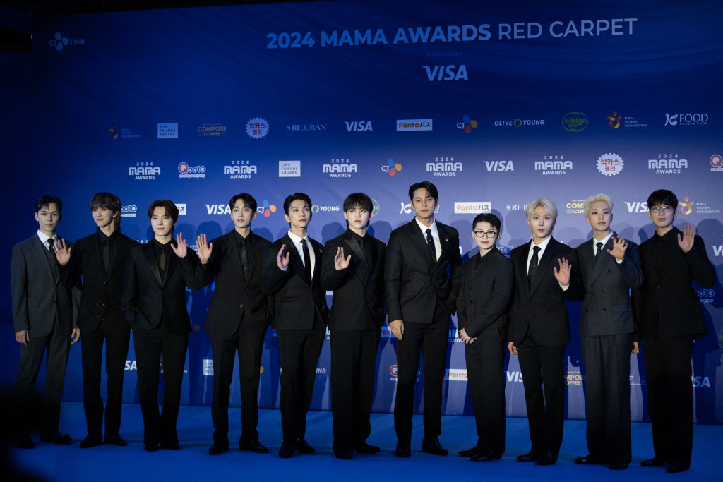 K-Pop Boy Group Seventeen Donates $250K to UNESCO To Commemorate International Youth Day