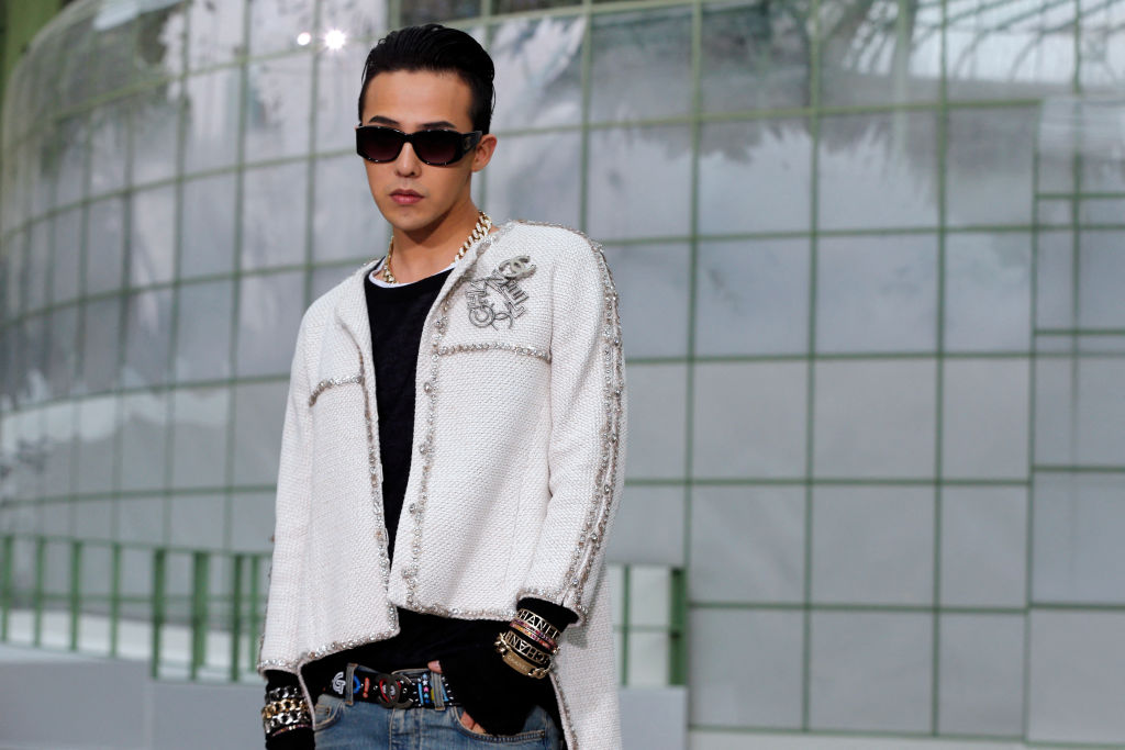 BigBang's G-Dragon, YG Entertainment Accused of Ripping off Composer in Releasing 'My Age Is 13' Track in 2010