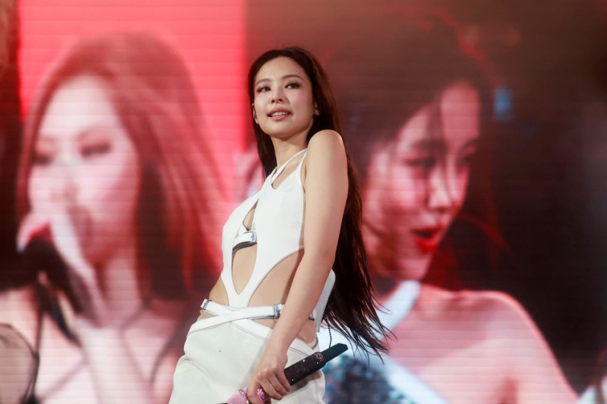 BLACKPINK Jennie