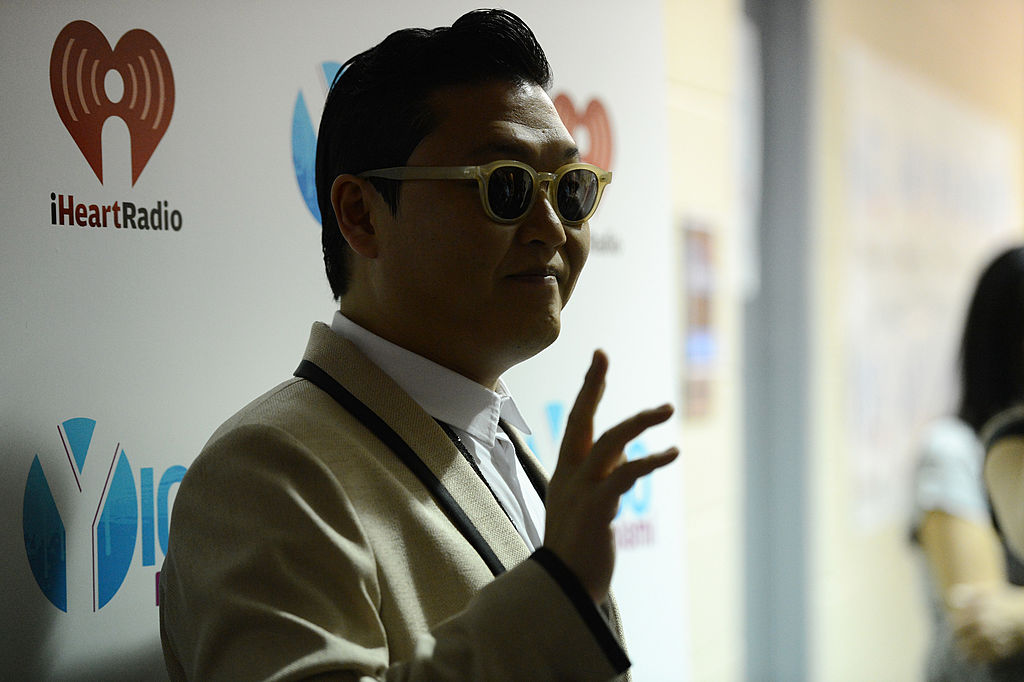 Rapper Psy Under Investigation by Police Over Receipt of Prescription Psychotropic Drugs Through a Proxy