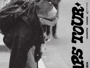 2025 LOCO CONCERT: SCRAPS TOUR in SINGAPORE