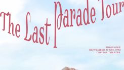2025 B.I TOUR: The Last Parade Tour in SINGAPORE