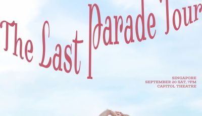 2025 B.I TOUR: The Last Parade Tour in SINGAPORE