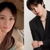 Song Da Eun  and  jimin