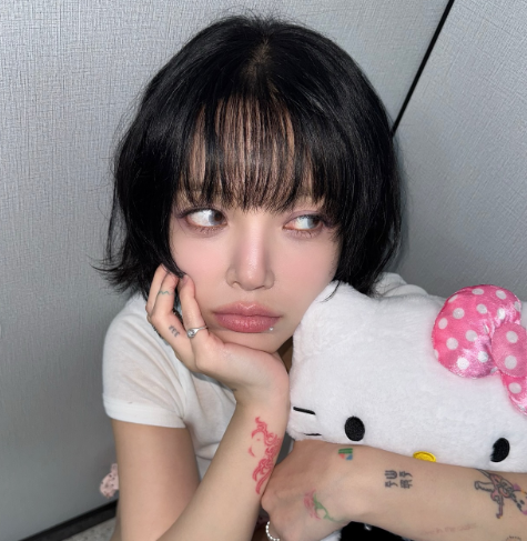 Former AOA Member Jimin Sparks Concerns Among Fans After Uploading Photos of Late-Night Run