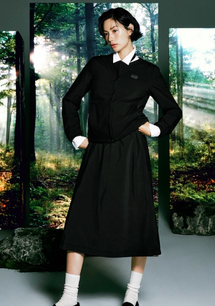 Nana, Former After School Member, Will Release First Solo Album 'Seventh Heaven 16' Soon