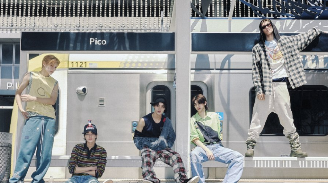 CORTIS Officially Releases Album 'Color Outside the Lines' Alongside 'FaSHioN' Music Video