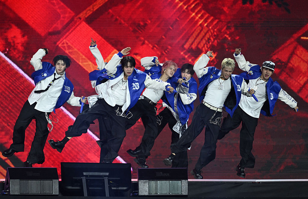 Boy Group NEWBEAT Announces October 2025 Comeback With a New Album