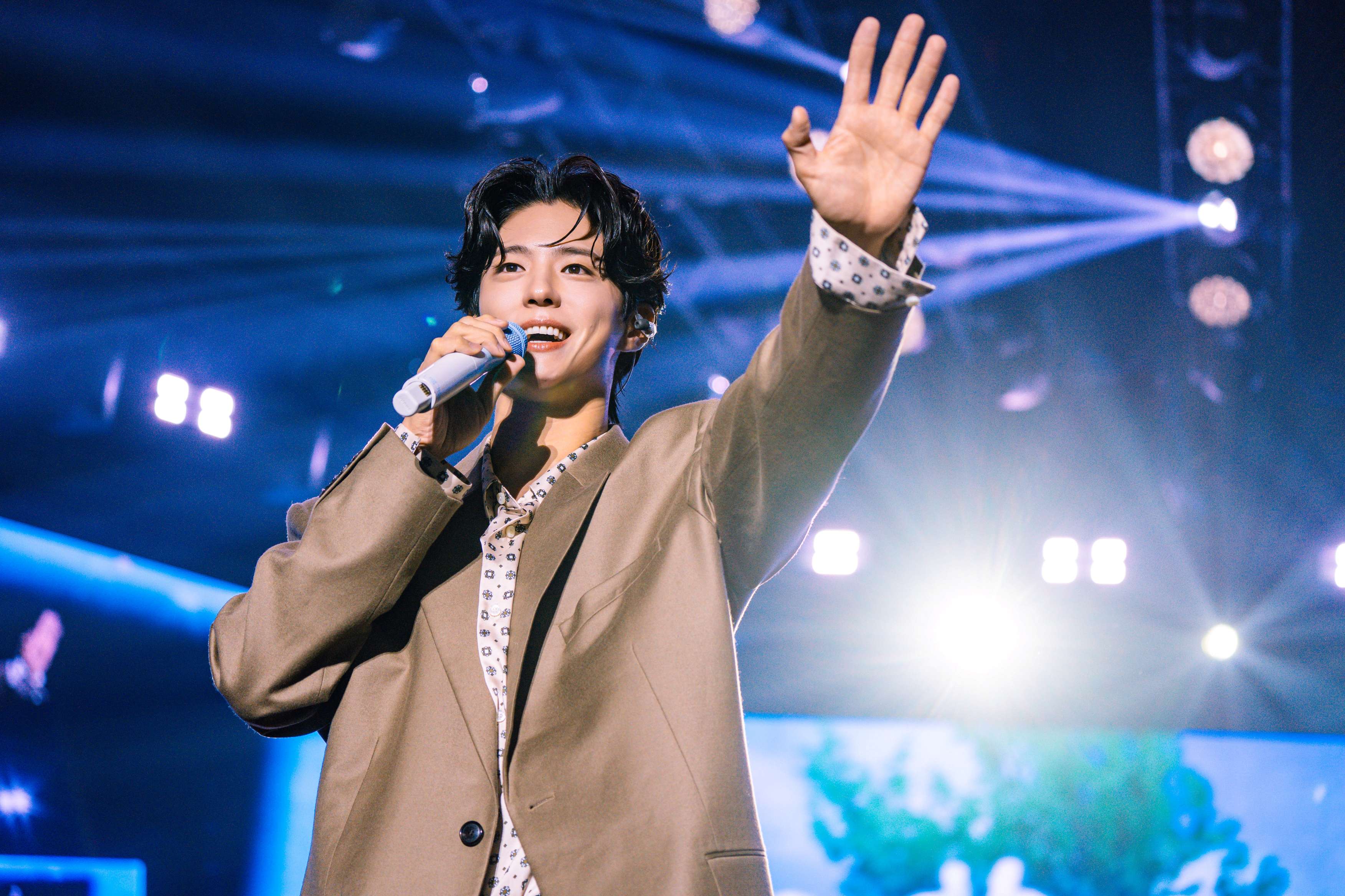 Park Bo Gum Returns to Malaysia After 6 Years with [BE WITH YOU] the last Asia stop