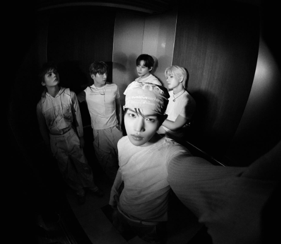 South Korean Boy Band POW Marks Return With New Concept Photos for 'Wall Flowers' Single