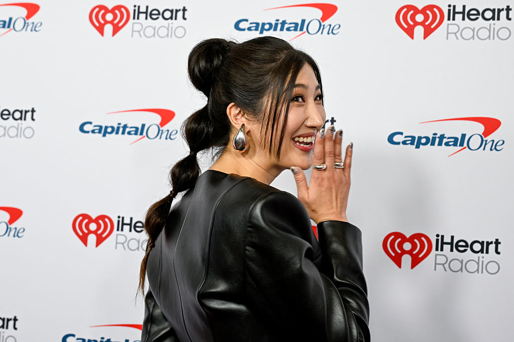 'K-Pop Demon Hunters' Star EJAE Shares Her Collab Wishlist, Including BLACKPINK's Lisa, Doja Cat, Raye, and Maroon 5