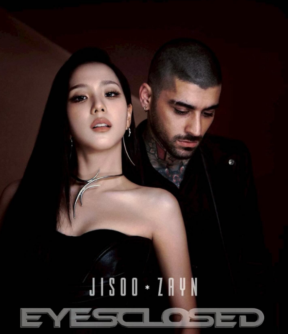 BLACKPINK's Jisoo Releases Music Collaboration With One Direction's Zayn Malik With Digital Single 'Eyes Closed'