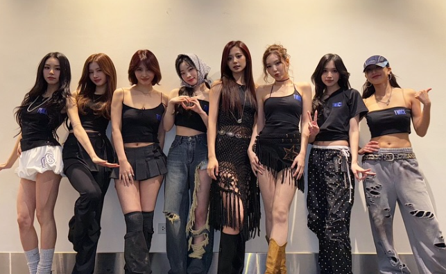 TWICE to Headline 2025 Victoria's Secret Fashion Show Alongside Madison Beer, Missy Elliott, and More