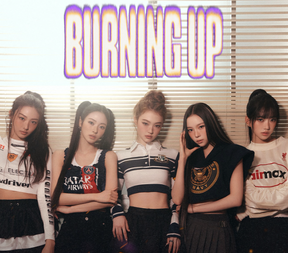 Meovv To Release New Single, 'Burning Up;' the Group's First Since its Debut Album
