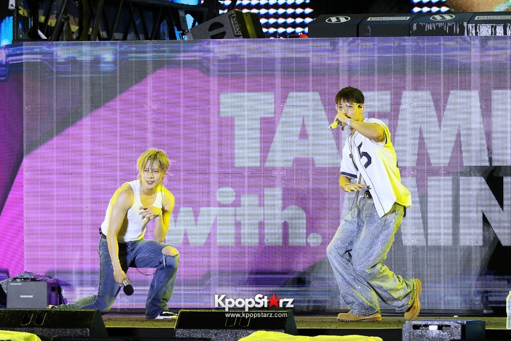 Waterbomb Singapore 2025