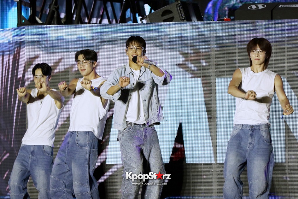 Waterbomb Singapore 2025