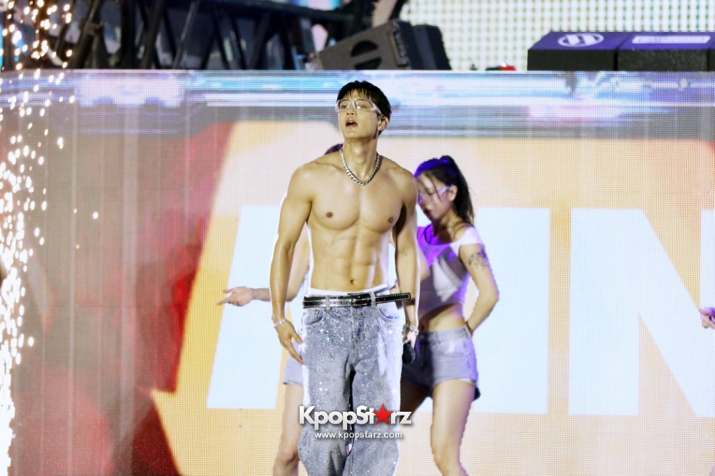 Waterbomb Singapore 2025