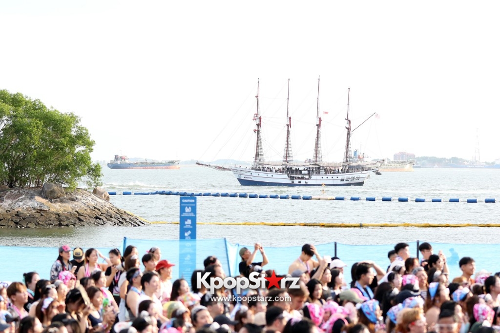 Waterbomb Singapore 2025