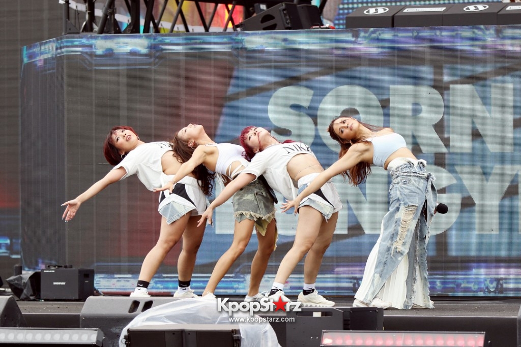 Waterbomb Singapore 2025