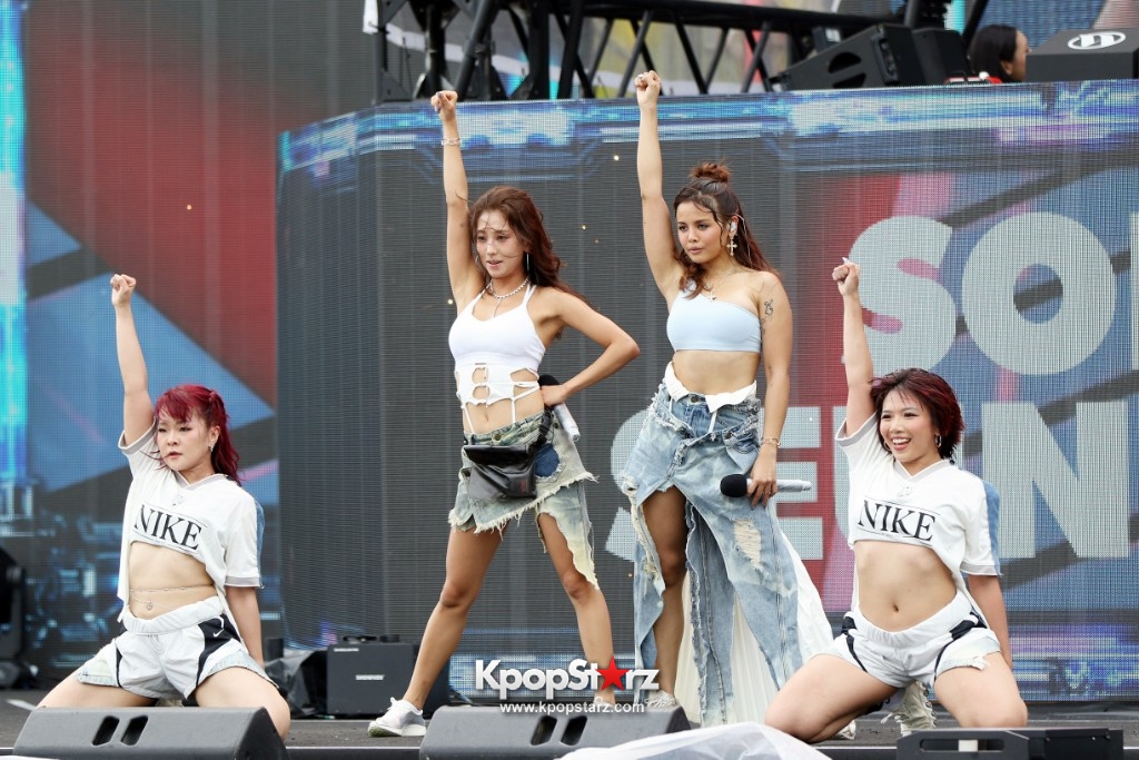 Waterbomb Singapore 2025