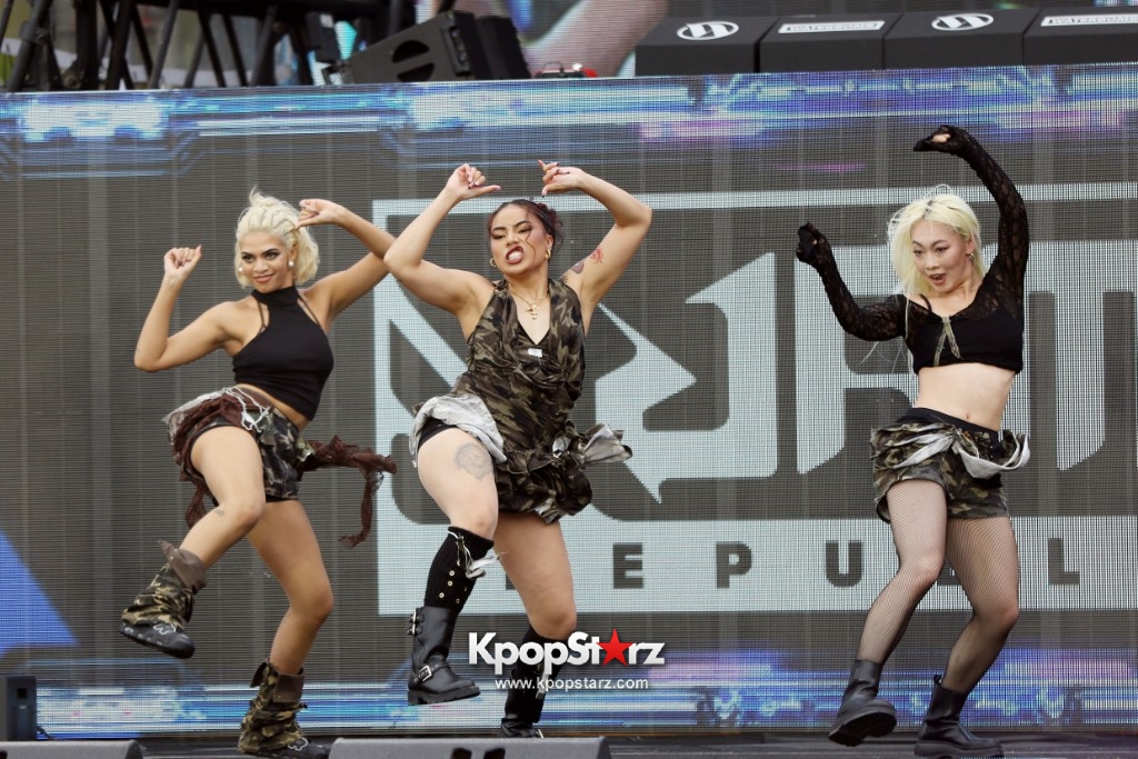 Waterbomb Singapore 2025