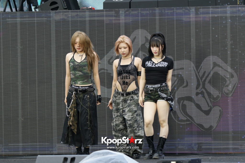 Waterbomb Singapore 2025