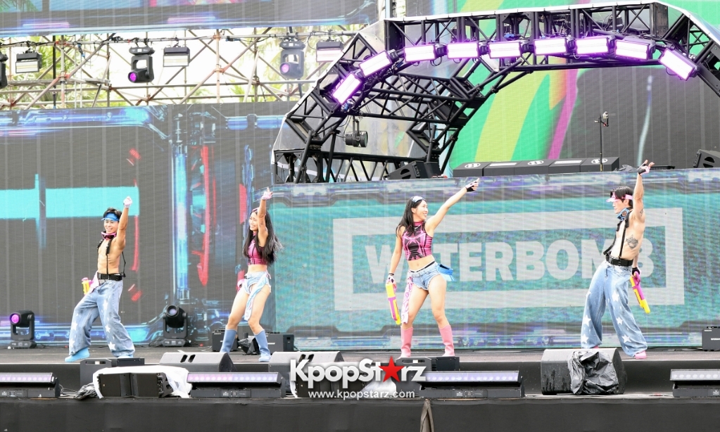 Waterbomb Singapore 2025