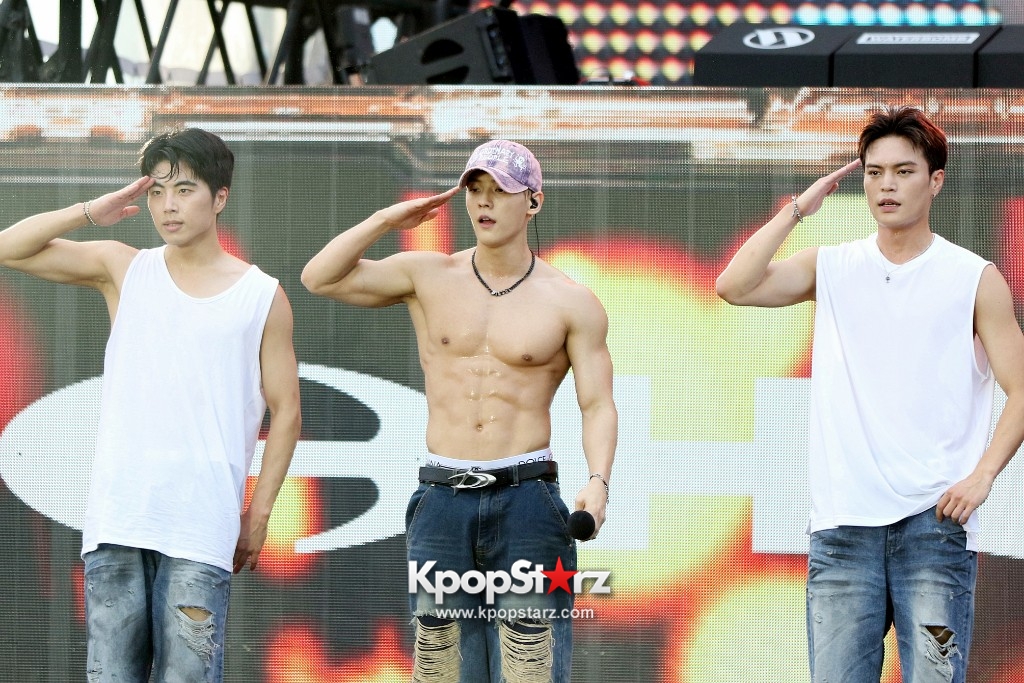 Waterbomb Singapore 2025