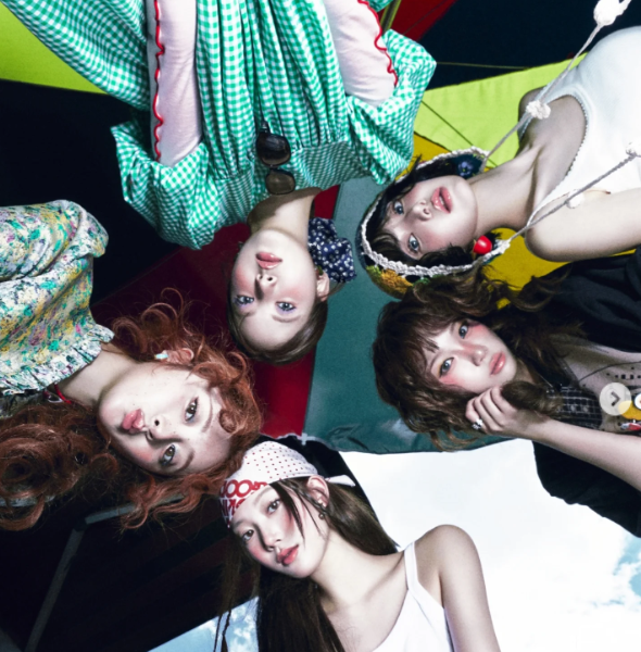 Le Sserafim Collabs With BTS Member J-Hope for Upcoming Album 'Spaghetti'