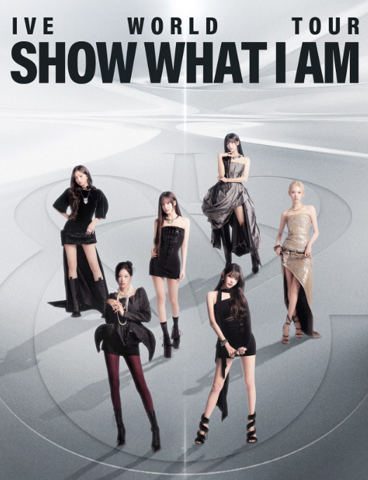 IVE Shares Stunning Posters for Each Member Ahead of 'Show What I Am' World Tour