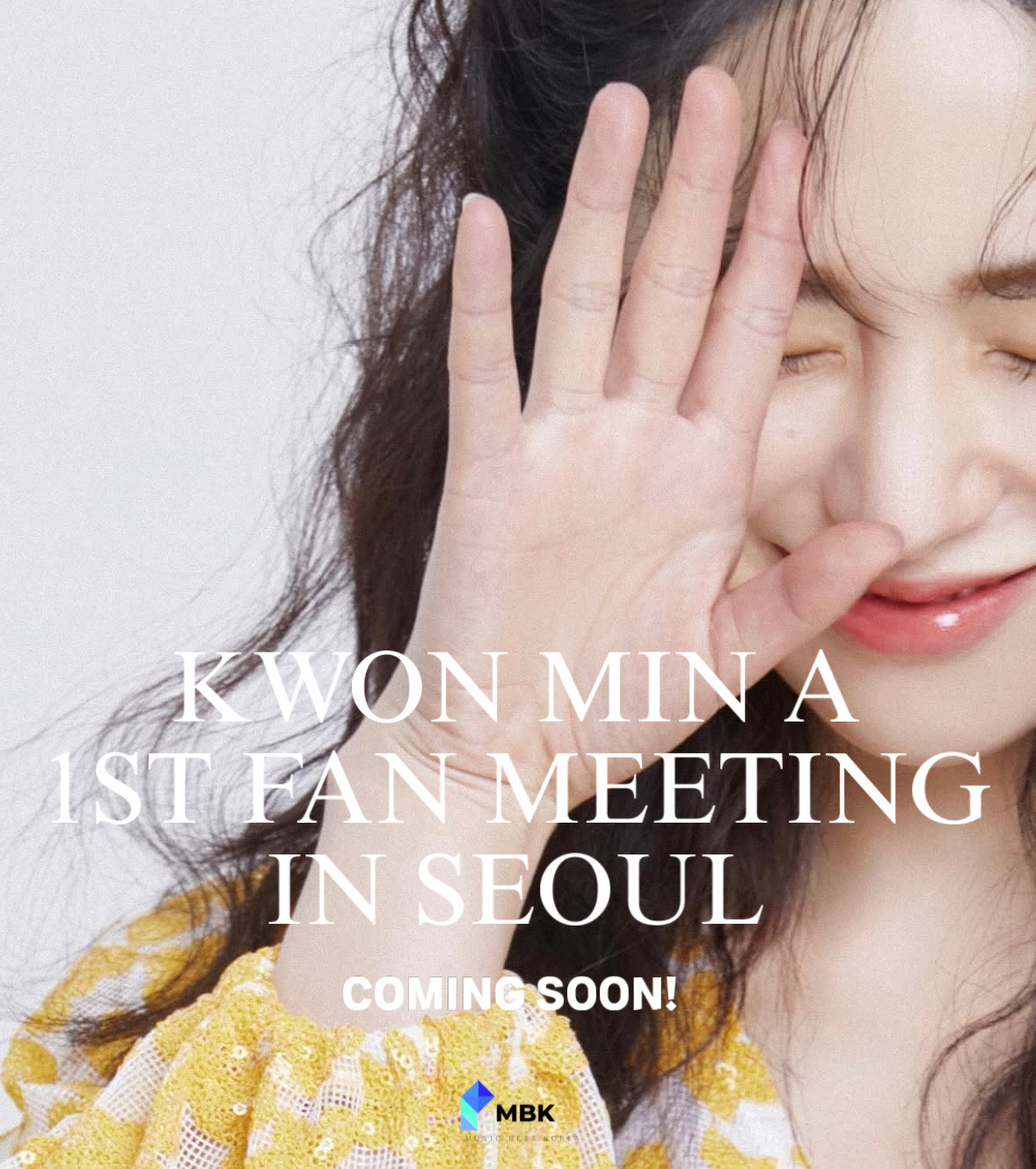 Ex-AOA Member Kwon Mina Set To Hold First Solo Fan Meeting More Than a Decade Since Her Debut