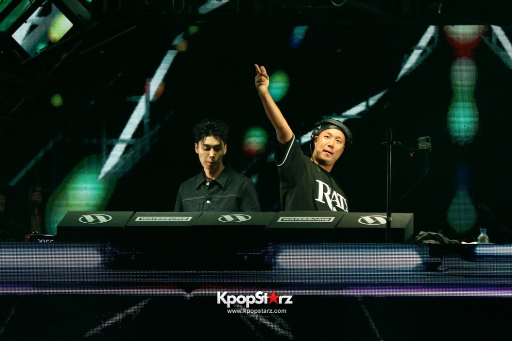 Waterbomb Singapore 2025