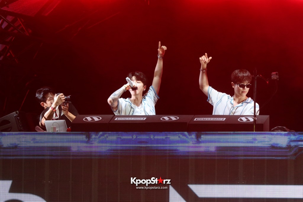 Waterbomb Singapore 2025