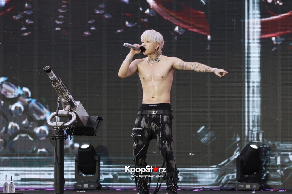 Waterbomb Singapore 2025