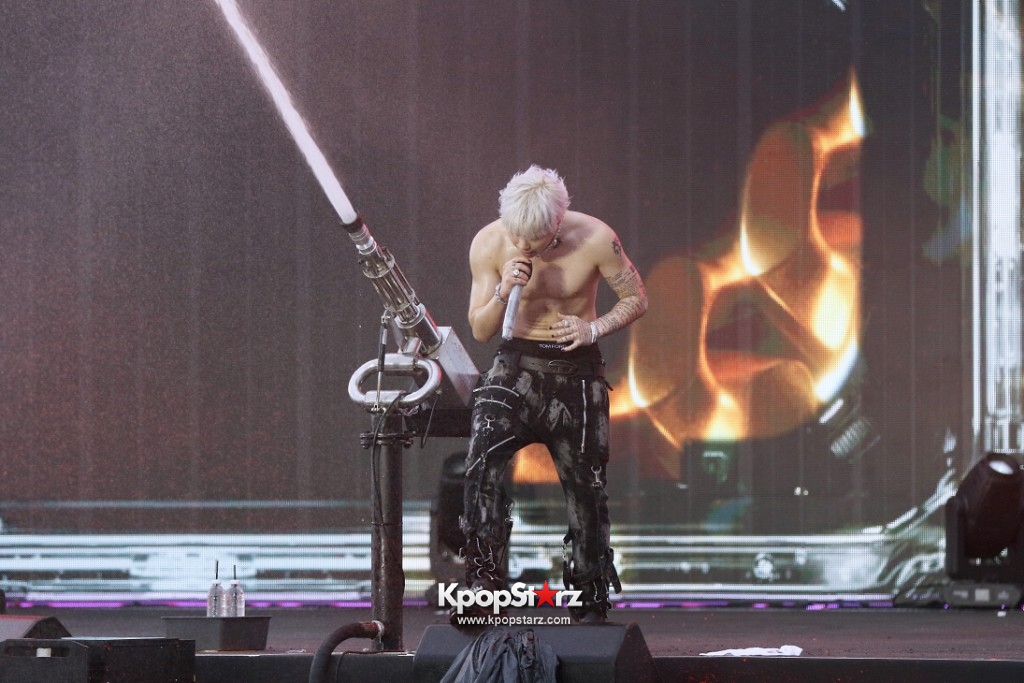 Waterbomb Singapore 2025