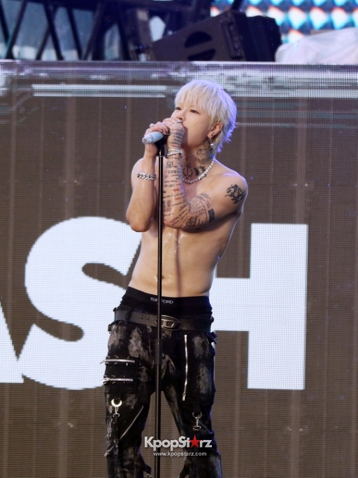 Waterbomb Singapore 2025