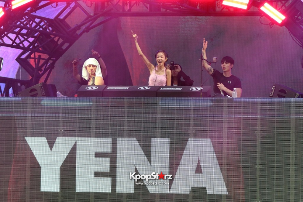 Waterbomb Singapore 2025