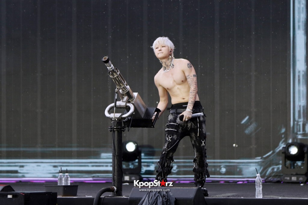 Waterbomb Singapore 2025