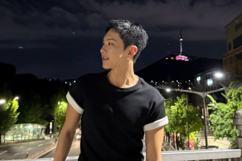 SEVENTEEN Member Hoshi Surprises Fans With New All-English Single 'Fallen Superstar'