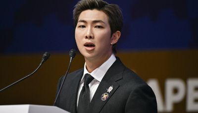 BTS’s RM Promises 'Exciting' New Music as Band Prepares for