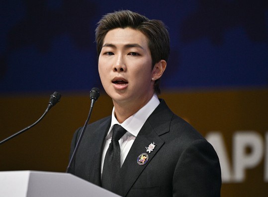 BTS’s RM Promises 'Exciting' New Music as Band Prepares for