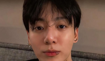 BTS Jungkook