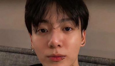 BTS Jungkook
