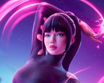 BLACKPINK x 'Fortnite' Collab Brings Lisa to the World of the Battle Royale