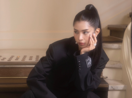 Is Katseye's Sophia Dating? Star Spotted in Disneyland With Rumored Boyfriend