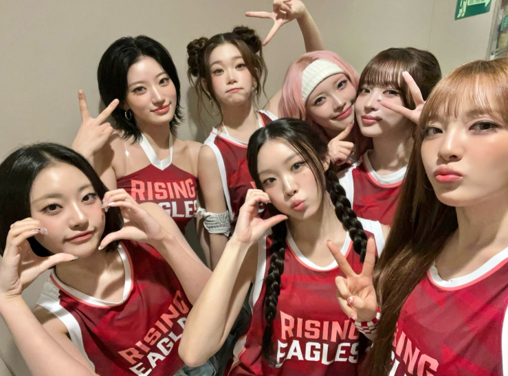 Girl Group Billlie Announces 'cloud palace' Comeback: Full-Group Single Drops Later This Month